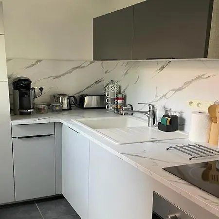 Apartment Welcome Colmar
