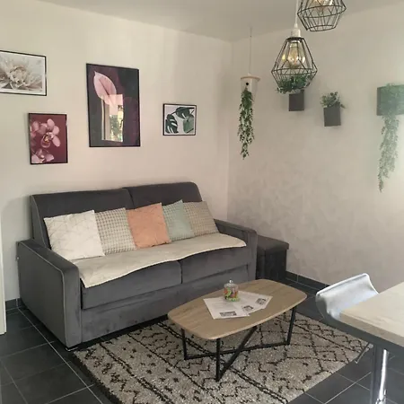 Apartment Welcome Colmar